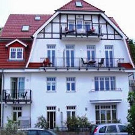Fewo Strandblick Lägenhet Rostock Exteriör bild