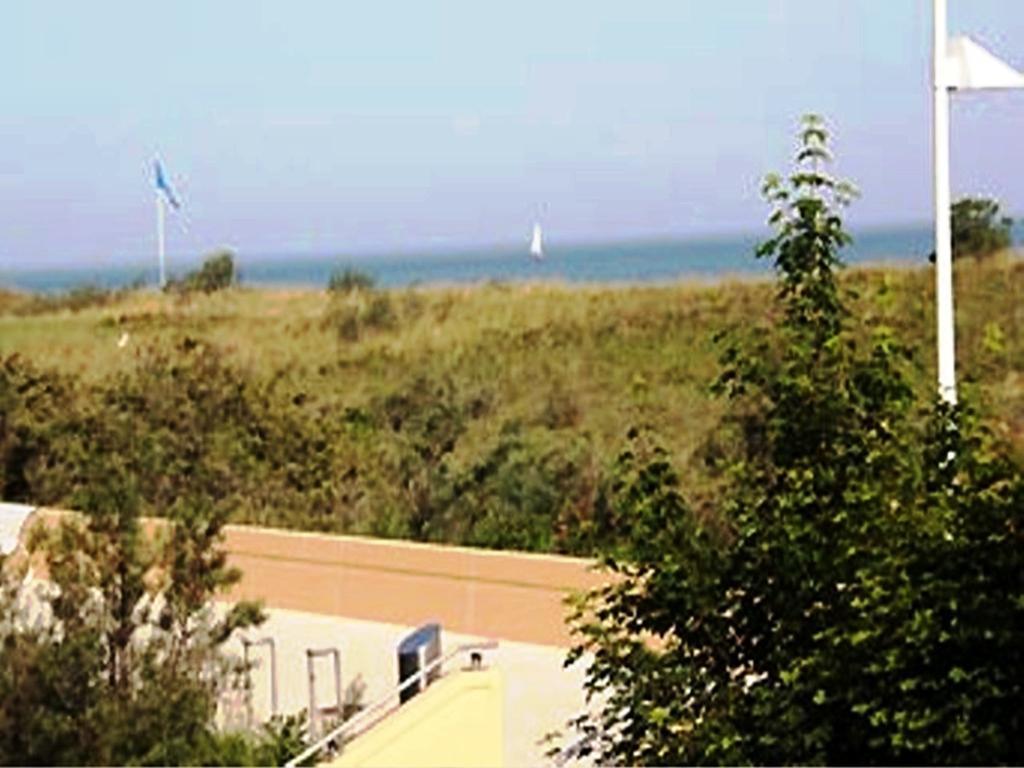 Fewo Strandblick Lägenhet Rostock Rum bild