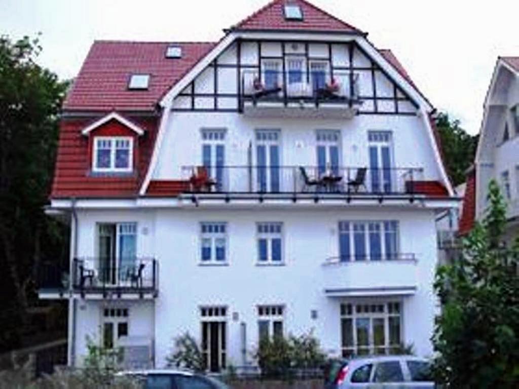 Fewo Strandblick Lägenhet Rostock Exteriör bild
