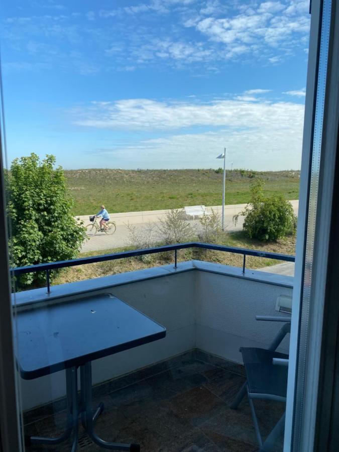 Fewo Strandblick Lägenhet Rostock Exteriör bild